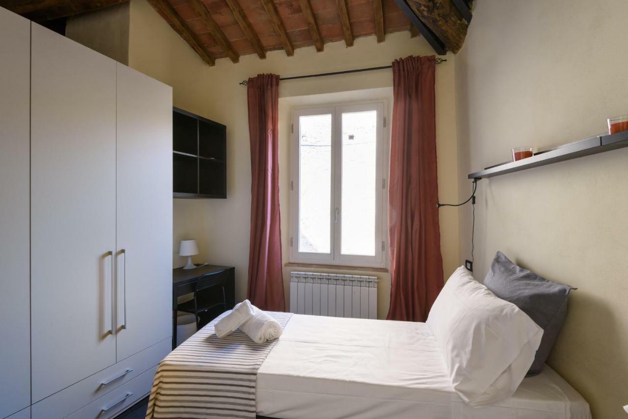 Selva Loft Torre Del Mangia Bright View Wi Fi, Air Conditioning Siena Exterior foto
